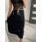 Sukně dlouhá dámská (S/M/L ONE SIZE) ITALSKá MóDA IM322207