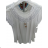 Kurzes ärmelloses Sommerkleid für Damen (XL / 2XL ONE SIZE) ITALIAN FASHION IM722111