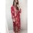 Hemd Langarm Kleid Frauen (S-L) ITALIAN FASHION IMF22BLUE