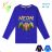 T-Shirt mit 3D-Bild Langarm Kids 'Boys (98-128) KUGO S3138