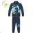 Set aus Langarm-Sweatshirt und Jogginghose für Kinder (98-128) KUGO JO9310