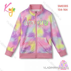 Mädchen- und Mädchen-Sweatshirt (116-146) KUGO M6018