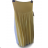 Rock Sommer lange Damen (uni sl) ITALIENISCHE Mode IM718163