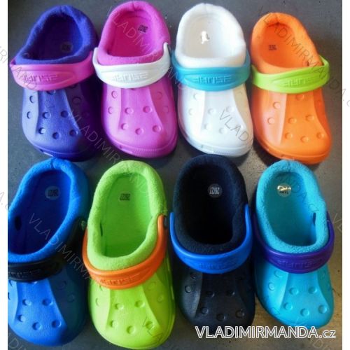 Gefüllte Stiefeletten und Jungen (24-29) 2SURF 601A