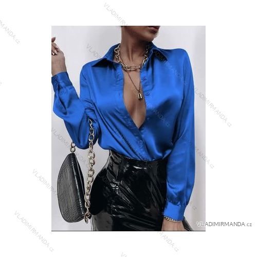 Šaty letní na ramínka dámské (S/M ONE SIZE) ITALSKÁ MÓDA IMPBB22B21841