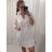 Lange Sommerhose für Damen (S / M ONE SIZE) ITALIAN FASHION IMPDY222XFH0375