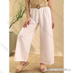 Stretchhose für Damen (S / M ONE SIZE) ITALIAN FASHION IMWA222617