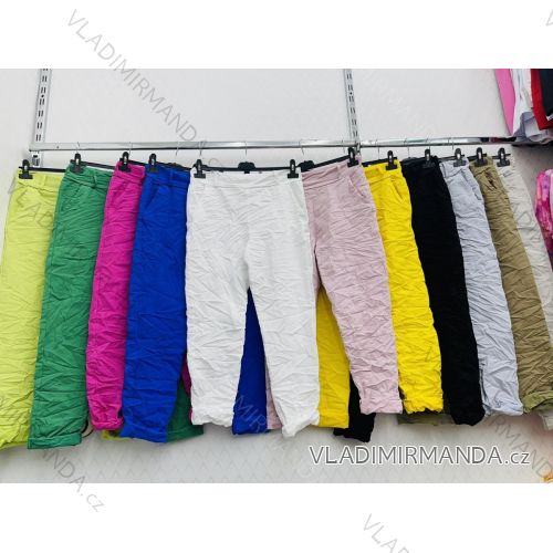 Stretchhose für Damen (S / M ONE SIZE) ITALIAN FASHION IMWA222617