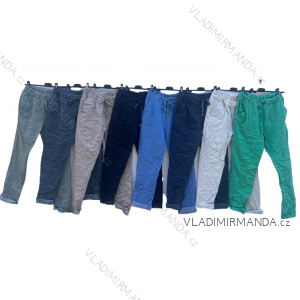 Elegante lange Damenhose (UNI S-L) ITALIAN FASHION IMD20251