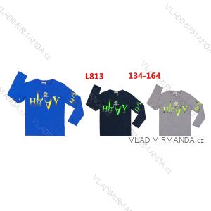 T-Shirt Langarm Jugend Junge (134-164) SEASON SEZ22L813