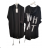 Langärmliger Baumwoll-Cardigan mit Kapuze für Damen (Einheitsgröße S/M) ITALIAN FASHION IMPLI2211250WHAT