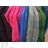 3/4 Langarm-Hemdkleid mit Gürtel für Damen (S/M ONE SIZE) ITALIAN FASHION IM422892