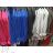 Damenkleid mit langen Ärmeln (S/M/L ONE SIZE) ITALIAN FASHION IM322240
