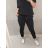 Trainingshose lang Damen (XL/2XL) ITALIENISCH MODA IM419836