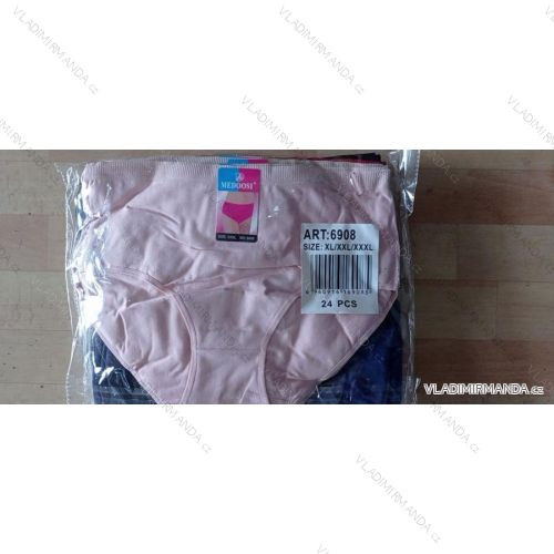 Klassischer Damen-Slip in großen Größen (XL-3XL) AURA.VIA AURA226908