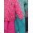 Winter Baby Girls Kit (98-128) SAMY M-053
