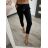 Elegante lange Damenhose (UNI S-L) ITALIAN FASHION IMD20251