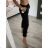 Elegante lange Damenhose (UNI S-L) ITALIAN FASHION IMD20251