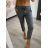 Elegante lange Damenhose (UNI S-L) ITALIAN FASHION IMD20251