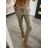 Elegante lange Damenhose (UNI S-L) ITALIAN FASHION IMD20251