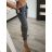 Elegante lange Damenhose (UNI S-L) ITALIAN FASHION IMD20251