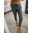 Elegante lange Damenhose (UNI S-L) ITALIAN FASHION IMD20251