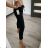 Elegante lange Damenhose (UNI S-L) ITALIAN FASHION IMD20251