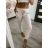 Elegante lange Damenhose (UNI S-L) ITALIAN FASHION IMD20251