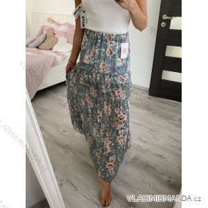 Mittlerer Damenrock für Damen (S / M ONE SIZE) ITALIAN FASHION IMWA222448
