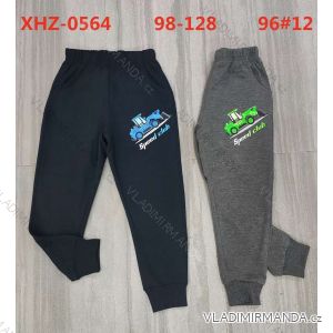 Lange Kinder-Jogginghose für Jungen (98-128) ACTIVE SPORT ACT22XHZ-0564