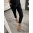Elegante lange Damenhose (UNI S-L) ITALIAN FASHION IMD20251