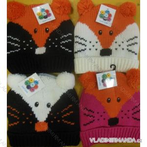 ECHT F808 Winterkindermütze (uni)
