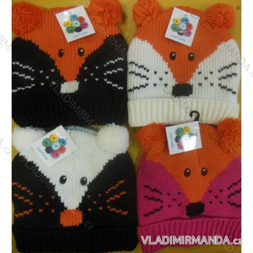 ECHT F808 Winterkindermütze (uni)