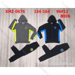 Set aus Trainingsanzügen und Kapuzenpullover für Teenager (134-164) ACTIVE SPORT ACT22XHZ-0595