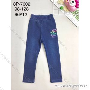 Kinder Mädchen Skinny Jeans Leggings (98-128) ACTIVE SPORT ACT228P-7602
