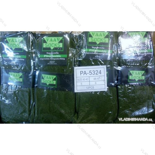 Socken der warmen Männerarmee (40-47) VAAV PA-5324 TIPDAREK