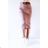 Sukně dlouhá tylová dámská (S/M ONE SIZE) ITALSKÁ MÓDA IMWD221544