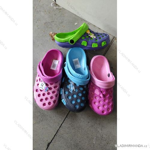 Crocs Kinderhausschuhe (30-35) TFSHOES OBTF21052A