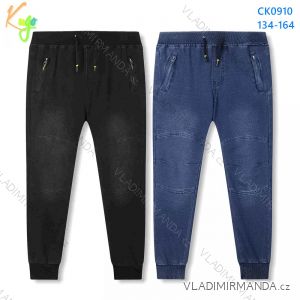 Jeans Jeans lang Heranwachsende Jungen (134-164) KUGO CK0910