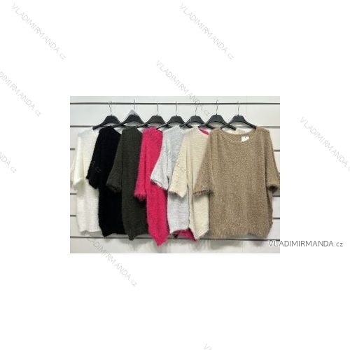 Šaty letní na ramínka dámské (S/M ONE SIZE) ITALSKÁ MÓDA IMPBB22B21841