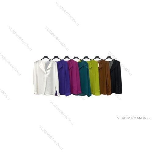 Šaty letní na ramínka dámské (S/M ONE SIZE) ITALSKÁ MÓDA IMPBB22B21841