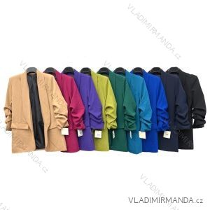 Šaty letní na ramínka dámské (S/M ONE SIZE) ITALSKÁ MÓDA IMPBB22B21841
