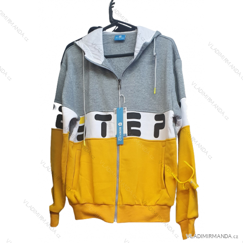 Herren-Sweatshirt mit Reißverschluss (L-3XL) BENHAO BEN2217-177
