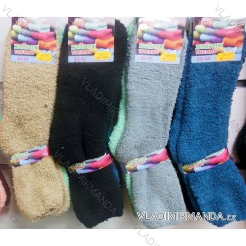 Socken Feder Thermo medizinische Damen (35-42) AMZF PB-4500-1