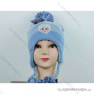 Batoh Winter minnie Baby girl (52-54) SETINO MIN-A-HAT-358