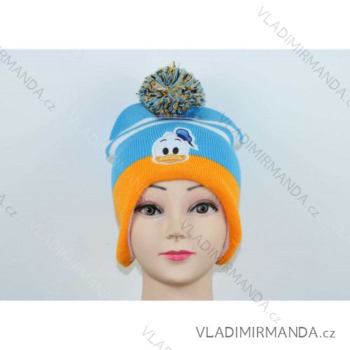 Batoh Winter minnie Baby girl (52-54) SETINO MIN-A-HAT-358