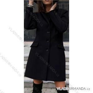Kabátek jarní slabý dámský (S/M ONE SIZE) ITALSKÁ MÓDA IMWG22217