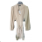 Elegantes eiskaltes langes trägerloses Kleid für Damen (S / M ONE SIZE) ITALIAN FASHION IMM22921