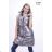 Langarmjacke 9 vln dámská (UNI S/M) ITALSKÁ MÓDA IMM208009MS