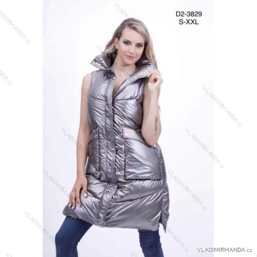 Langarmjacke 9 vln dámská (UNI S/M) ITALSKÁ MÓDA IMM208009MS